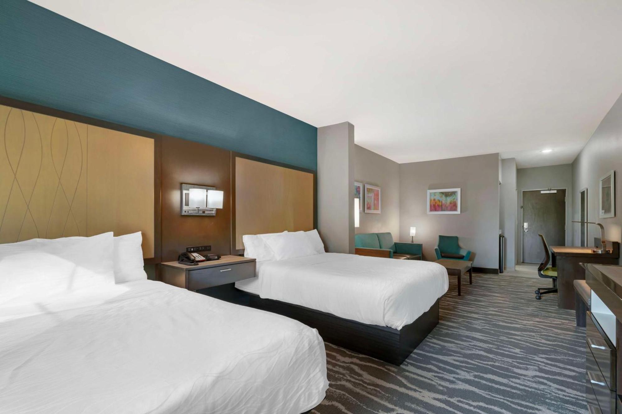Best Western Plus Ruston Hotel Exterior foto