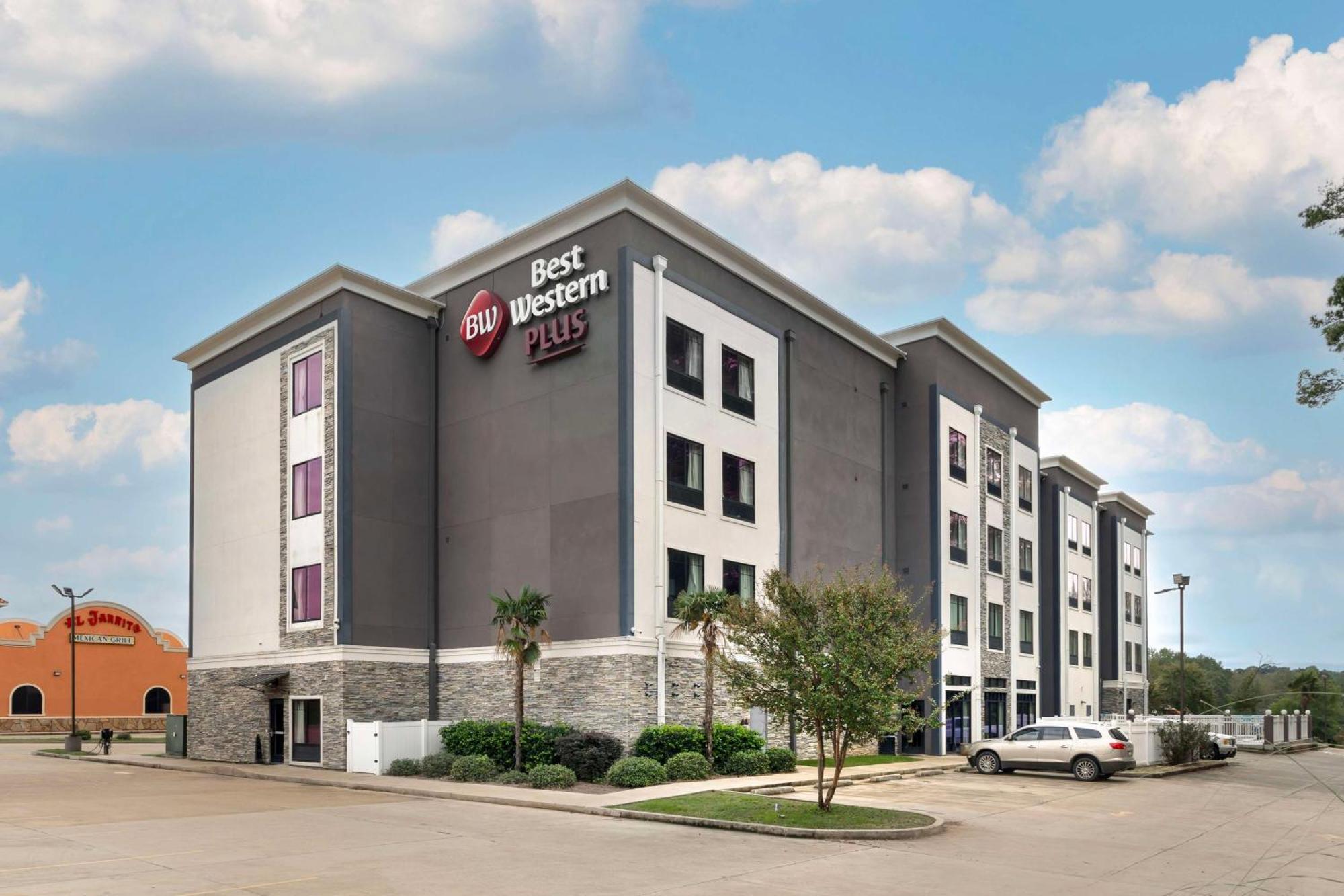 Best Western Plus Ruston Hotel Exterior foto